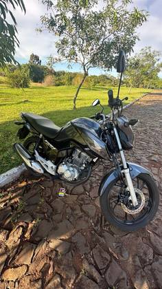 HONDA CG 160 FAN HONDA CG 160 FAN